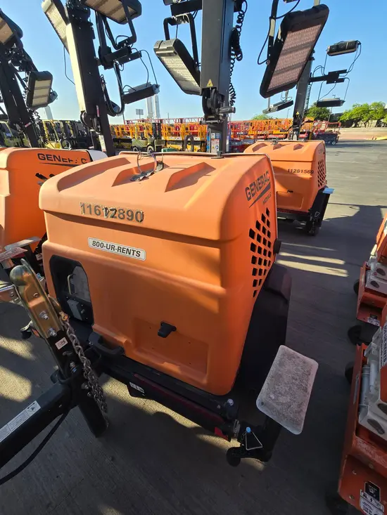 2023 Generac MLTS-4 Portable Work Light