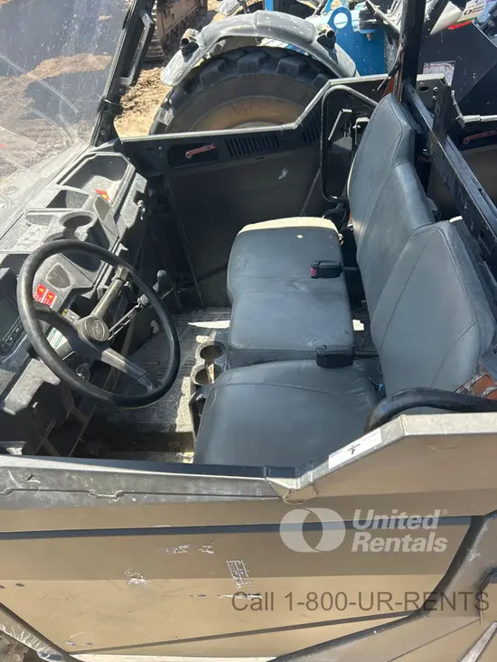 2021 Polaris PRO XD 4000D Utility Vehicle