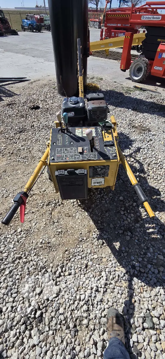 2020 Vermeer RTX130 Trencher