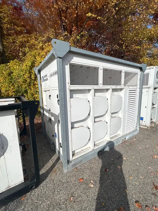 2017 Custom Air Products & Services PPKV-40TD-0MN90