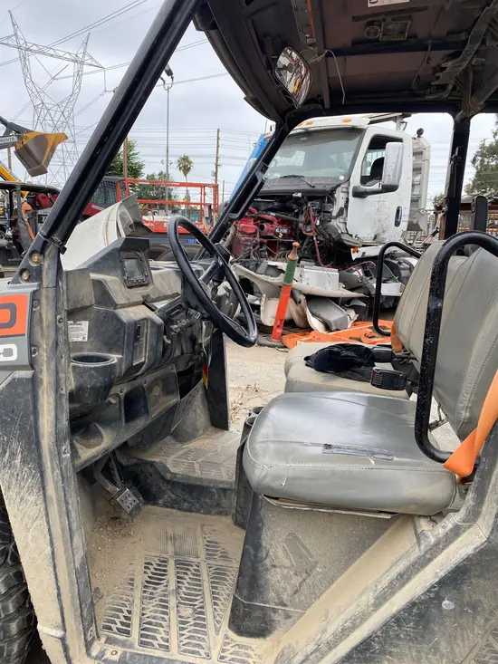 2022 Polaris PRO XD 4000D Utility Vehicle