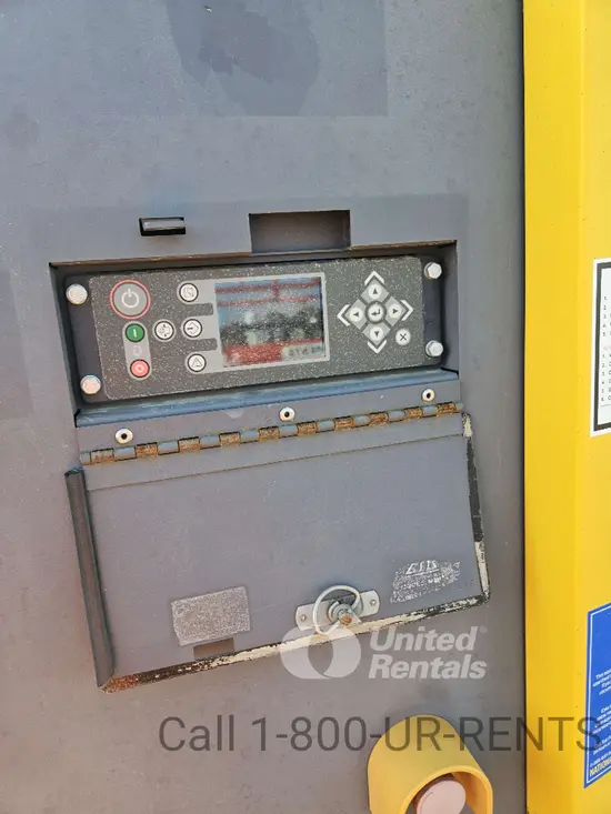 2019 Atlas Copco XATS750JD T4F Air Compressor