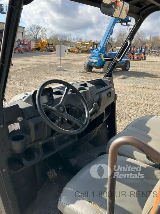 2022 Polaris PRO XD 4000D Utility Vehicle