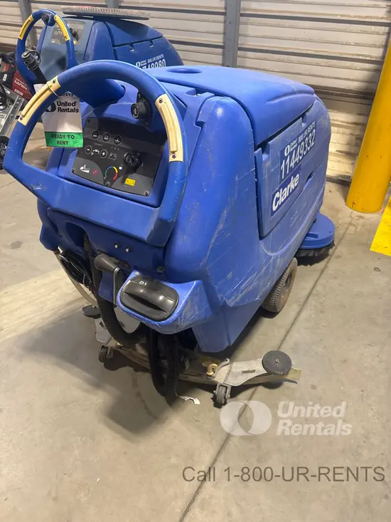 2022 Clarke Focus II Scrubber
