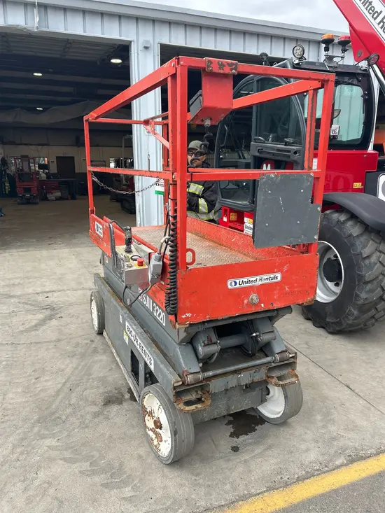 2018 Skyjack SJIII3220 Scissor Lift