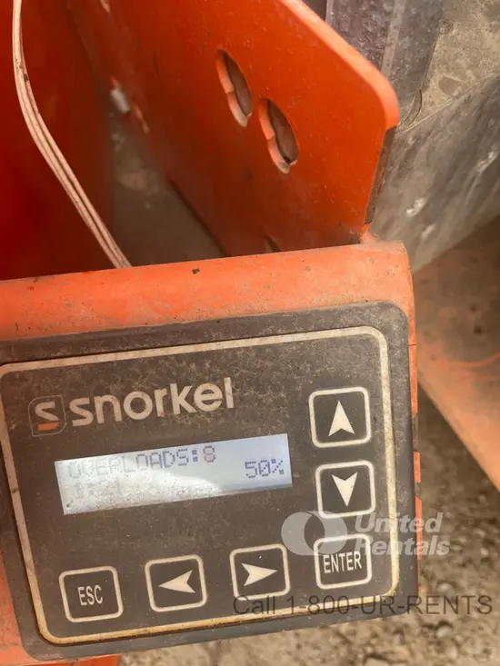 2020 Snorkel S3226E Scissor Lift