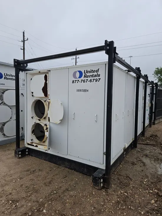 2013 TRANE TEH600B4