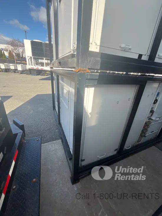 2019 TRANE 25T-480V-DH-TCH