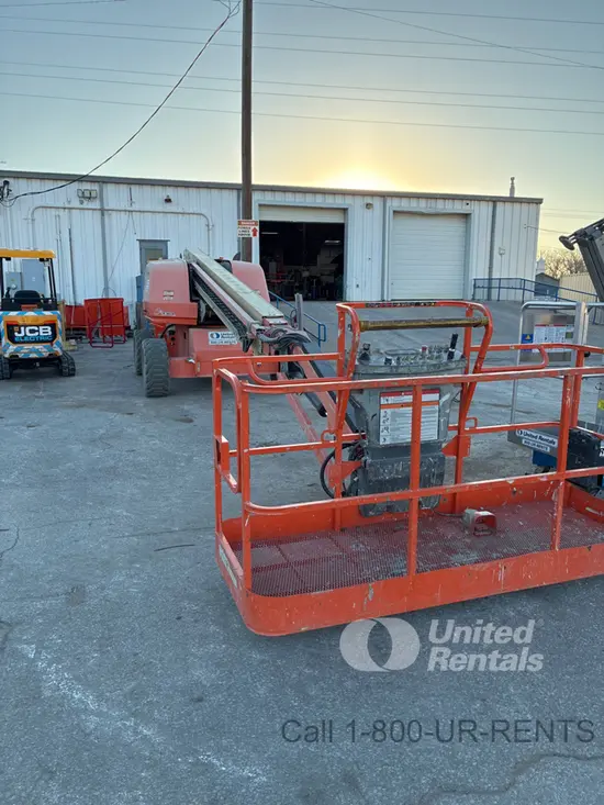2018 JLG 660SJ Boom Lift