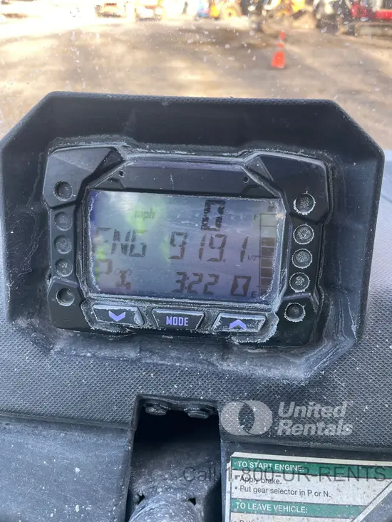 2023 Polaris PRO XD 4000D Utility Vehicle