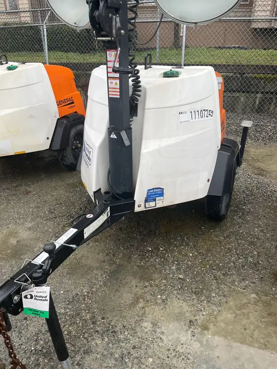 2020 Magnum Pro MLT6SM Portable Light Tower