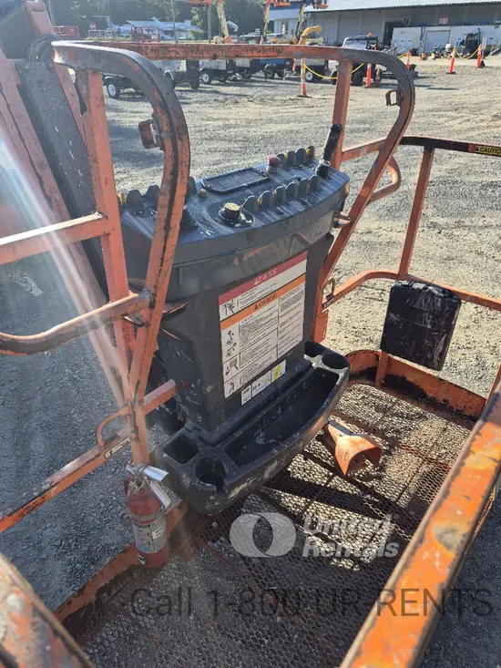 2016 JLG 450AJ Articulating Boom Lift