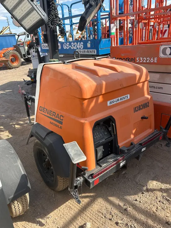 2022 Generac MLTS-4 Portable Work Light
