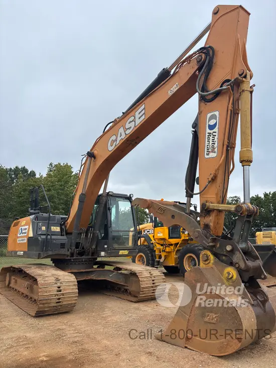 2020 Case CX210D Excavator
