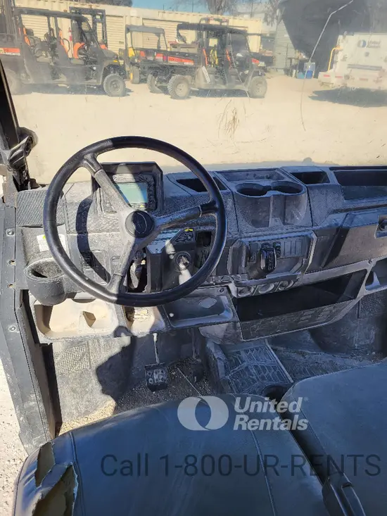 2021 Polaris PRO XD 4000D Utility Vehicle