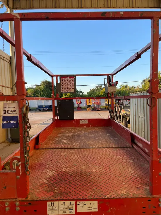 2015 Skyjack SJIII4632 Scissor Lift