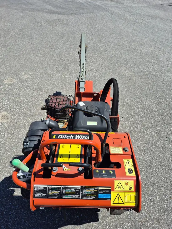 2019 Ditch Witch C14 Trencher