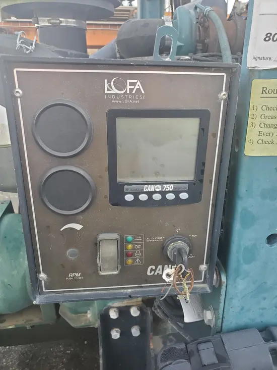 2014 Pioneer Pump PP88S12L714045 Pump