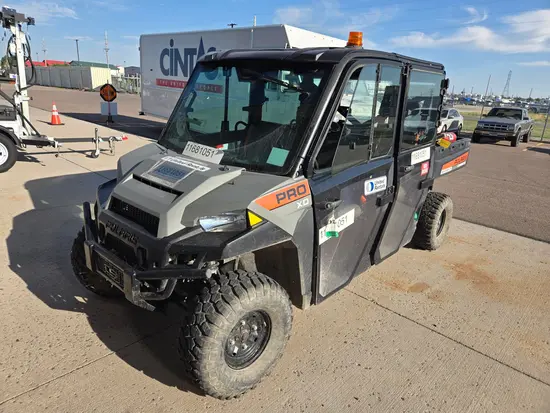 2023 Polaris PRO XD 4000D Utility Vehicle