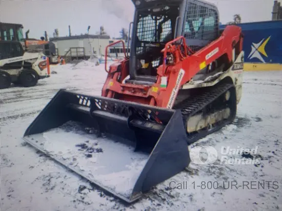 2022 Takeuchi TL10V2-CR Track Loader