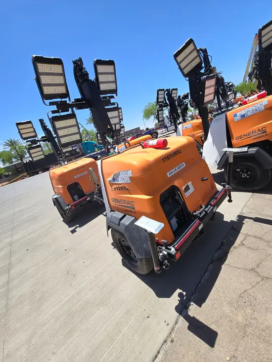 2023 Generac MLTS-4 Portable Work Light