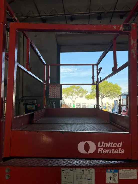 2018 Skyjack SJIII4740 Scissor Lift