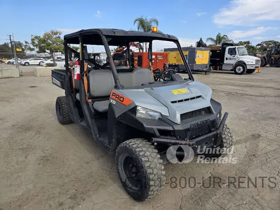 2022 Polaris PRO XD 4000D Utility Vehicle