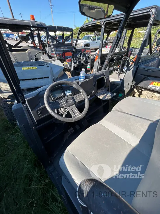 2022 Polaris PRO XD MID-SIZE Utility Vehicle
