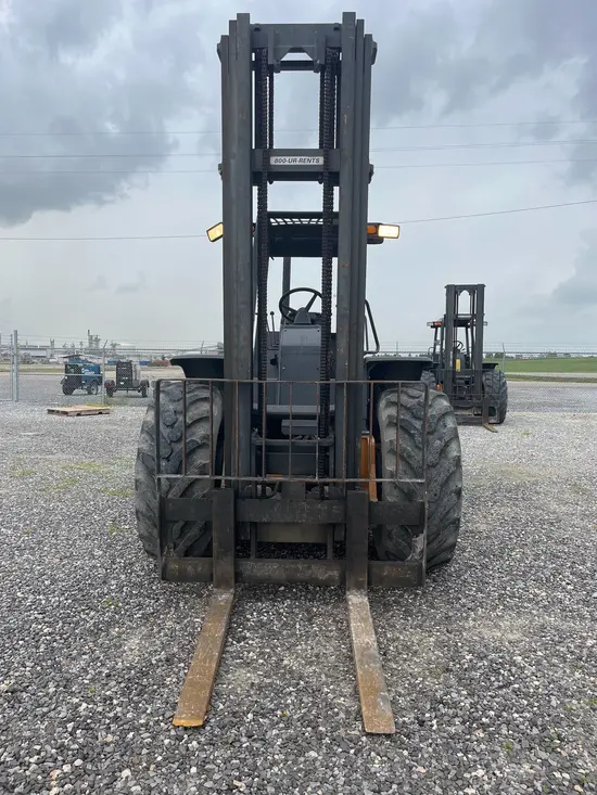 2020 Case 586H Forklift