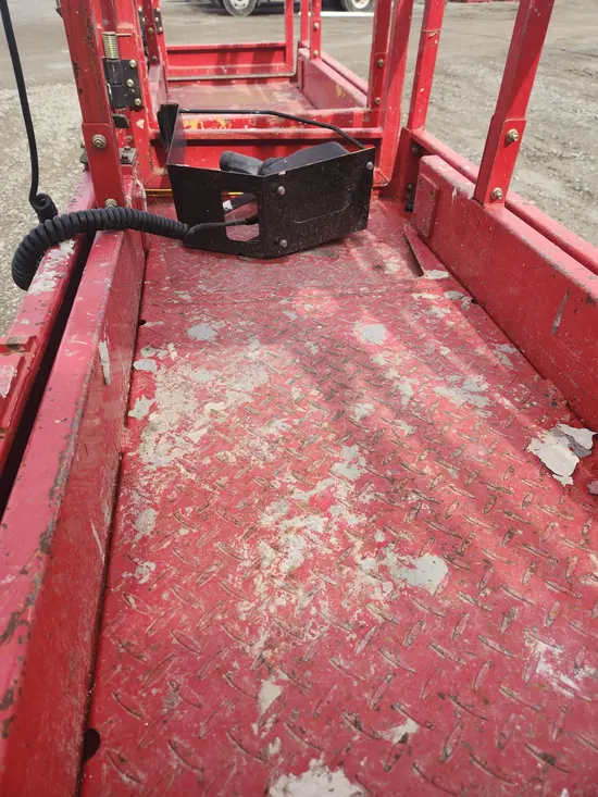 2020 MEC 1330SE Scissor Lift