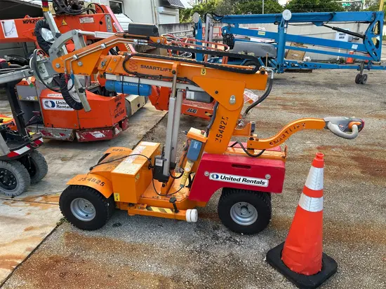 2020 SMARTLIFT SL608HL Material Lift
