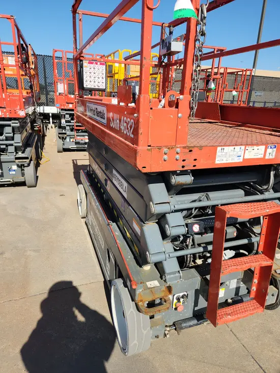2017 Skyjack SJIII4632 Scissor Lift