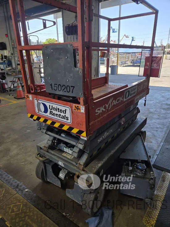 2014 Skyjack SJIII3219 Scissor Lift