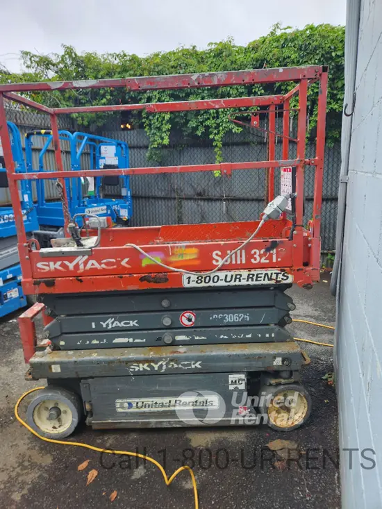 2017 Skyjack SJIII3219 Scissor Lift