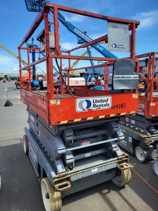 2014 Skyjack SJIII4632 Scissor Lift