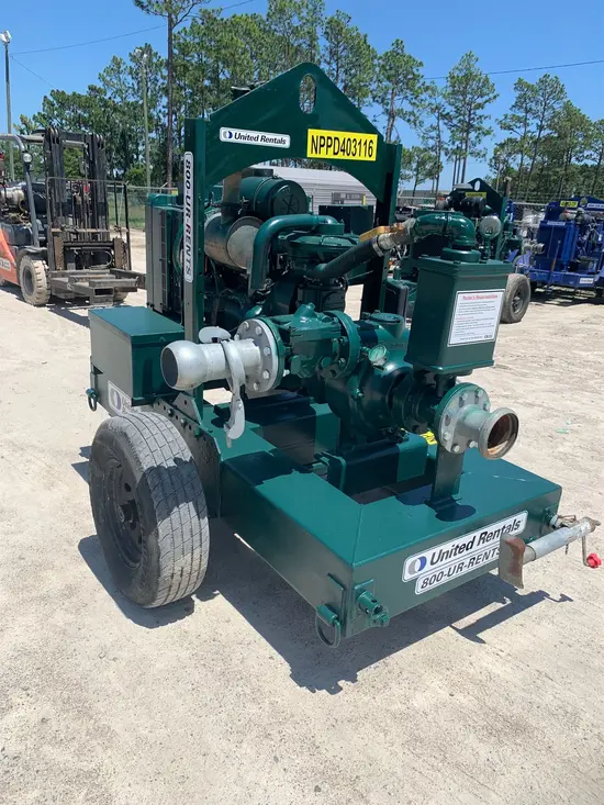 2013 Pioneer Pump PP44S10L714024 Pump