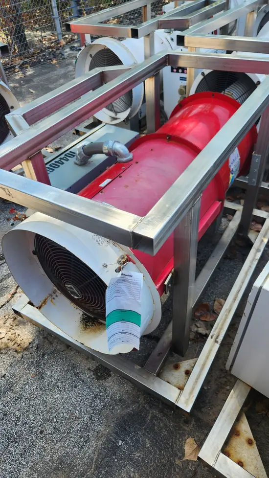 2015 Chromalox SDRA-60 Electric Heater