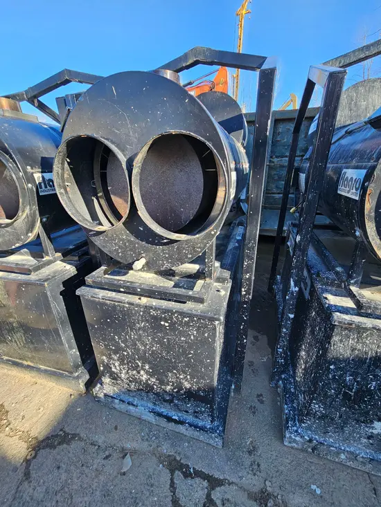 2021 FLAGRO FVO-400RCBT Heater