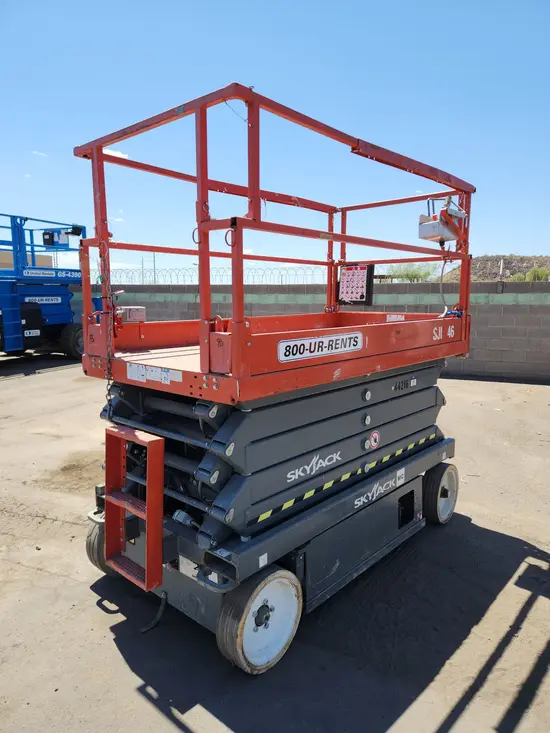 2017 Skyjack SJIII4632 Scissor Lift
