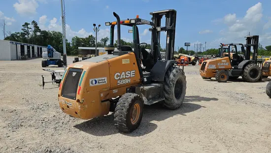2020 Case 588H Forklift