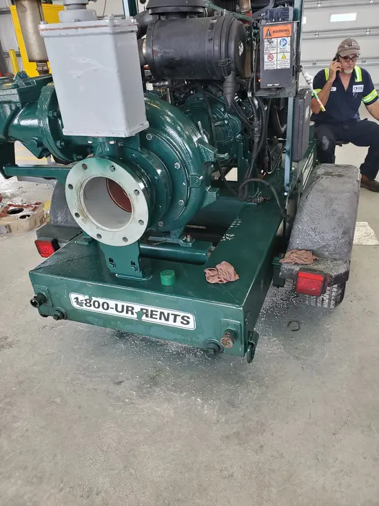 2014 Pioneer Pump PP88S12L714045 Pump