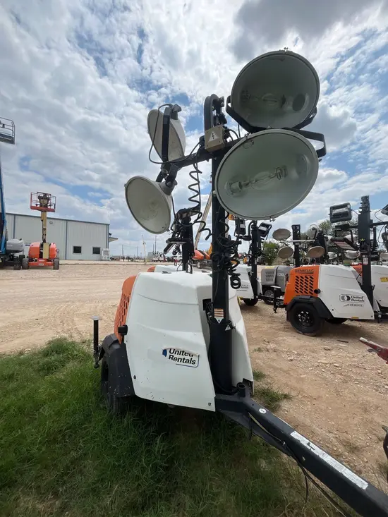 2018 Magnum Pro MLT6SM Portable Light Tower