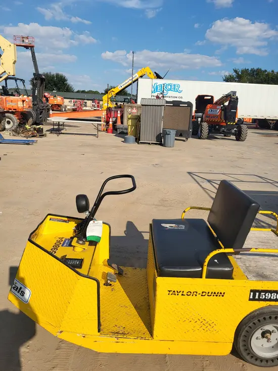 2023 Taylor Dunn SS-536 Utility Vehicle