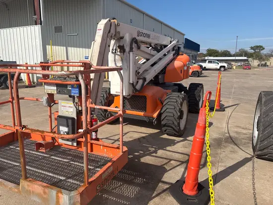 2019 Snorkel A46JRT Articulating Boom Lift