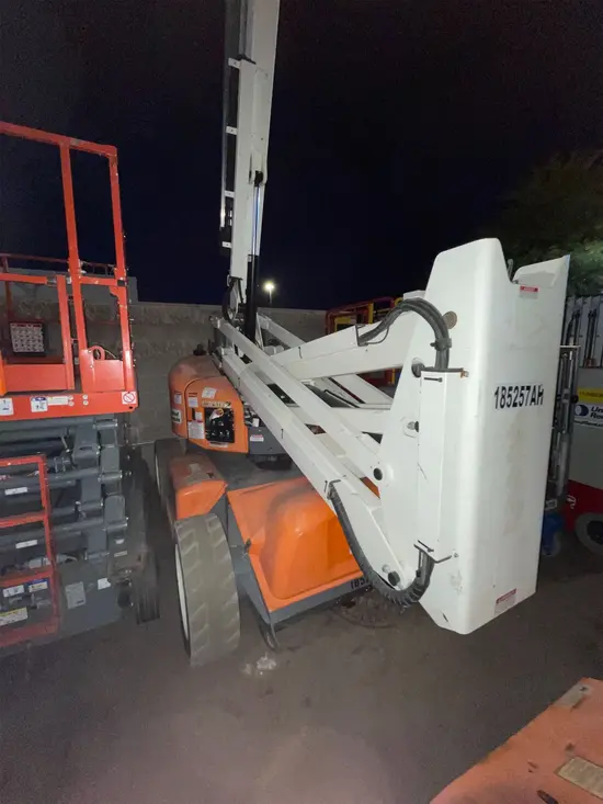 2017 Snorkel A46JE Articulating Boom Lift