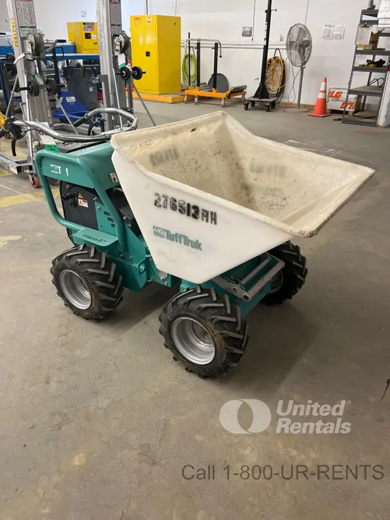 2021 Multiquip TB11PE