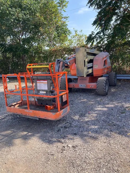 2016 JLG 450AJ Articulating Boom Lift