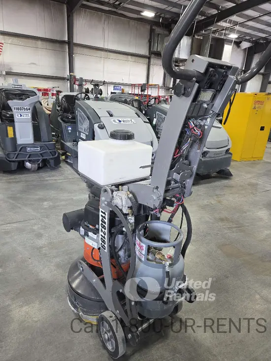 2022 Husqvarna BMG-555-P