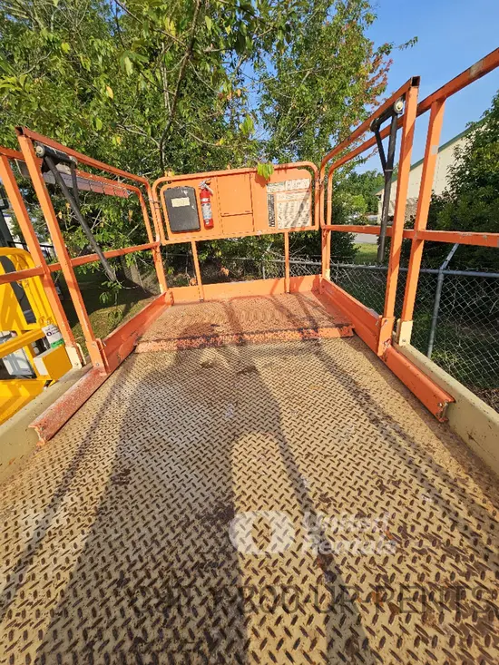 2017 JLG 4069LE Scissor Lift