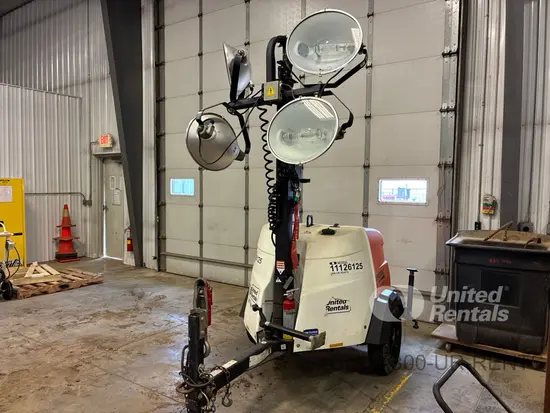 2020 Magnum Pro MLT6SM Portable Light Tower